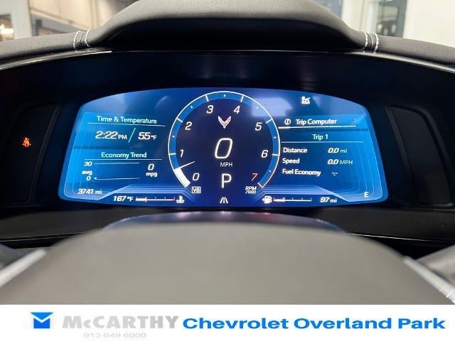 2024 Chevrolet Corvette Stingray 2LT