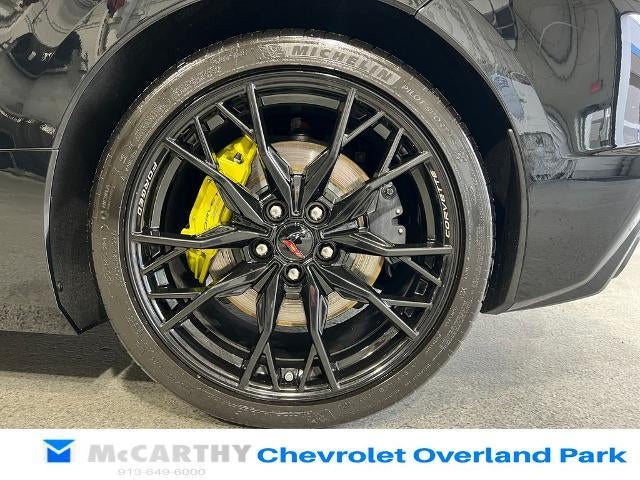 2024 Chevrolet Corvette Stingray 2LT