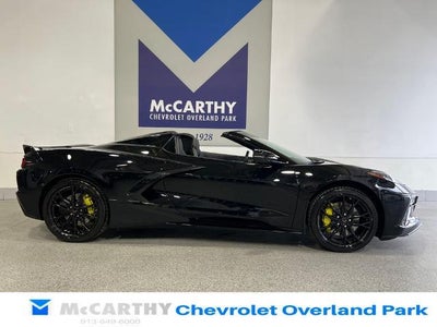 2024 Chevrolet Corvette Stingray 2LT
