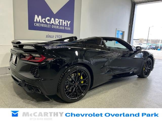 2024 Chevrolet Corvette Stingray 2LT