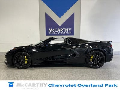 2024 Chevrolet Corvette Stingray 2LT