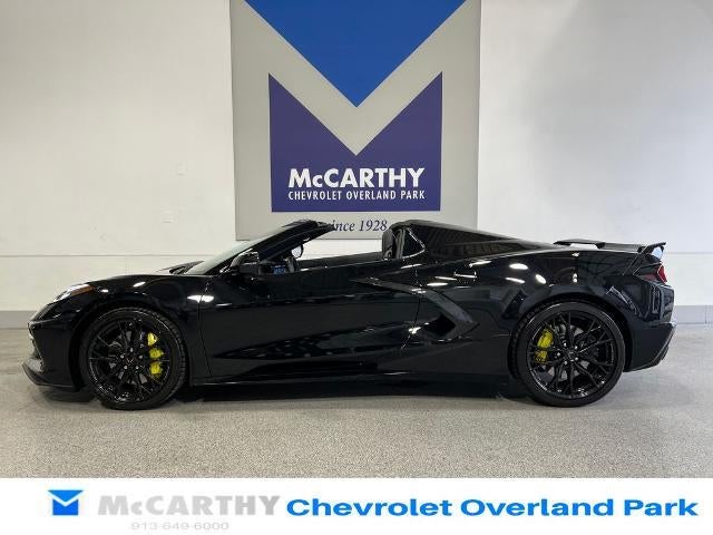 2024 Chevrolet Corvette Stingray 2LT