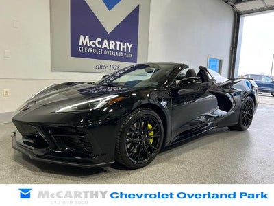 2024 Chevrolet Corvette Stingray 2LT