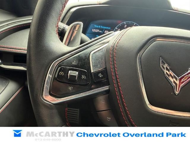 2024 Chevrolet Corvette Stingray 3LT
