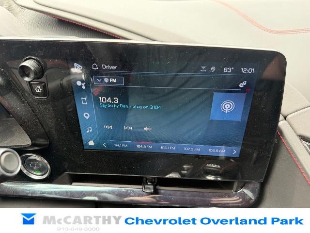 2024 Chevrolet Corvette Stingray 3LT
