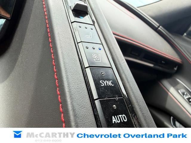 2024 Chevrolet Corvette Stingray 3LT