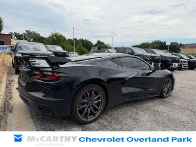 2024 Chevrolet Corvette Stingray 3LT