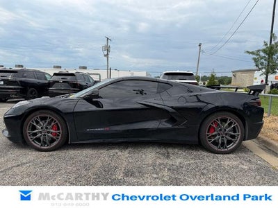 2024 Chevrolet Corvette Stingray 3LT