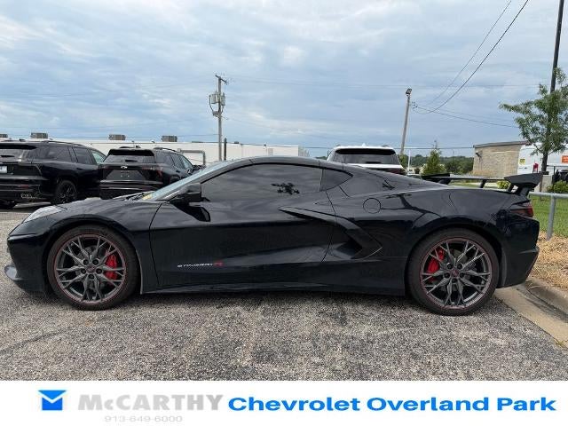 2024 Chevrolet Corvette Stingray 3LT