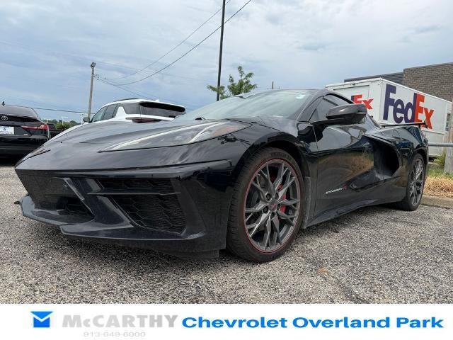 2024 Chevrolet Corvette Stingray 3LT