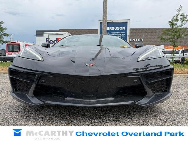 2024 Chevrolet Corvette Stingray 3LT