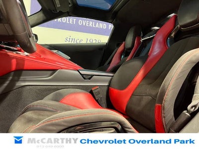 2021 Chevrolet Corvette Stingray 3LT