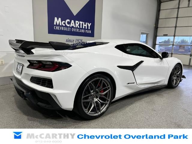 2025 Chevrolet Corvette Z06 1LZ