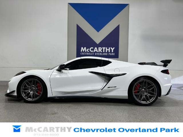 2025 Chevrolet Corvette Z06 1LZ