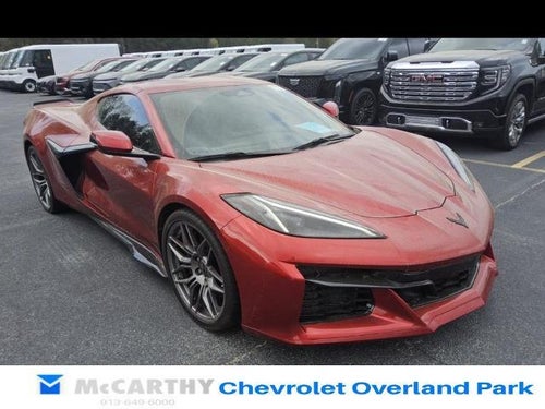 2024 Chevrolet Corvette Z06 1LZ