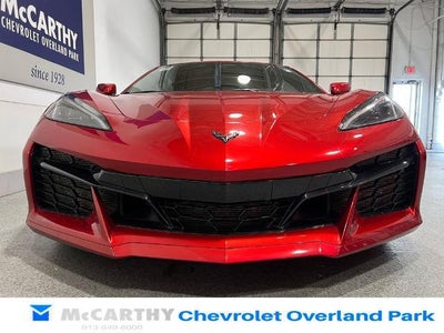 2024 Chevrolet Corvette Z06 1LZ
