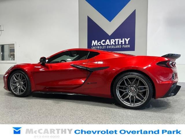 2024 Chevrolet Corvette Z06 1LZ