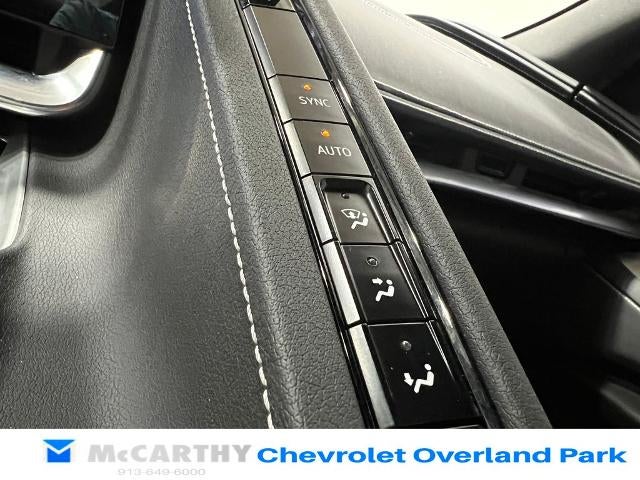 2024 Chevrolet Corvette Z06 1LZ