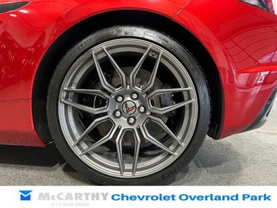 2024 Chevrolet Corvette Z06 1LZ