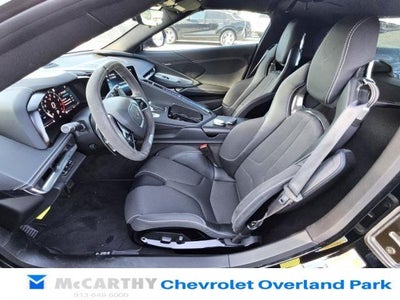 2024 Chevrolet Corvette Z06 1LZ