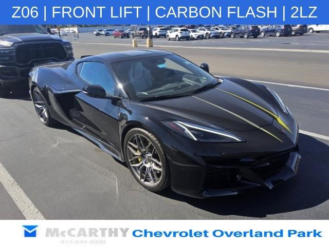 2024 Chevrolet Corvette Z06 2LZ