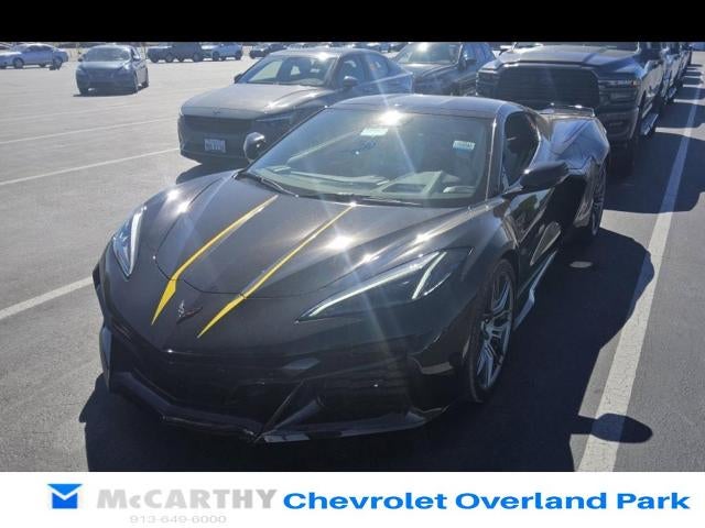 2024 Chevrolet Corvette Z06 2LZ