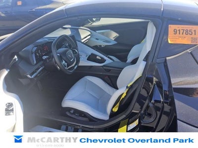 2024 Chevrolet Corvette Z06 2LZ