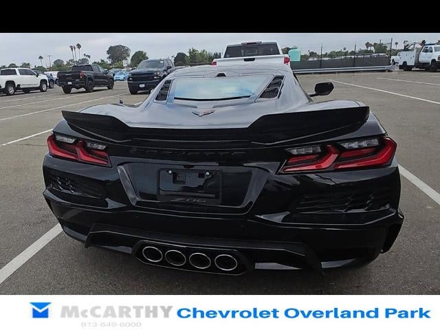 2026 Chevrolet Corvette Z06 2LZ