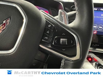 2023 Chevrolet Corvette Z06 2LZ