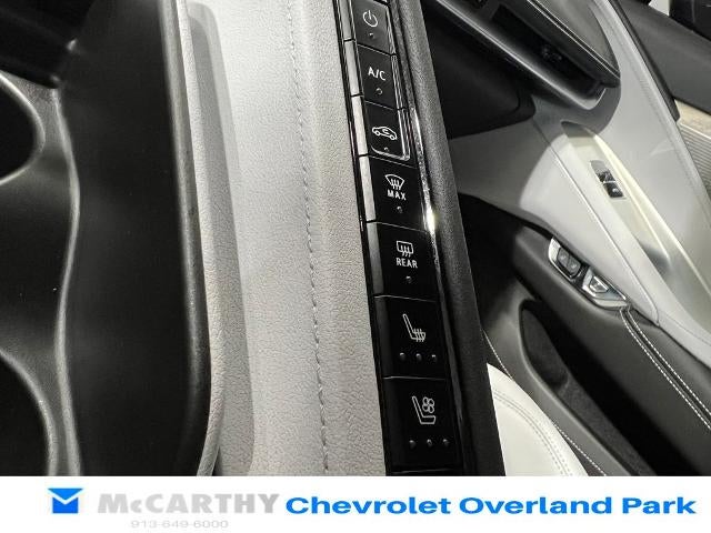 2023 Chevrolet Corvette Z06 2LZ