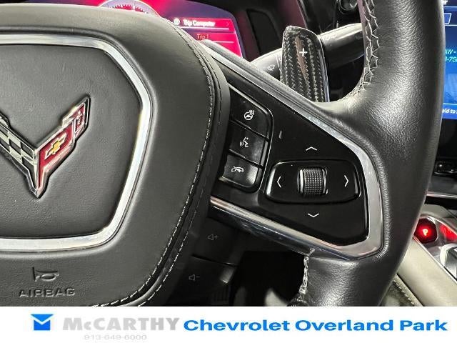 2024 Chevrolet Corvette E-Ray 3LZ