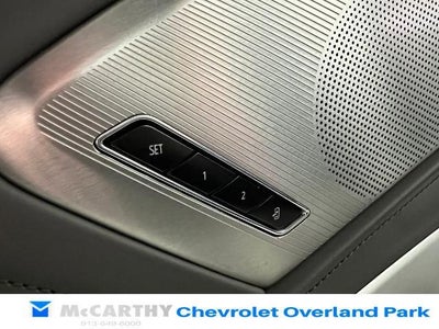 2024 Chevrolet Corvette E-Ray 3LZ