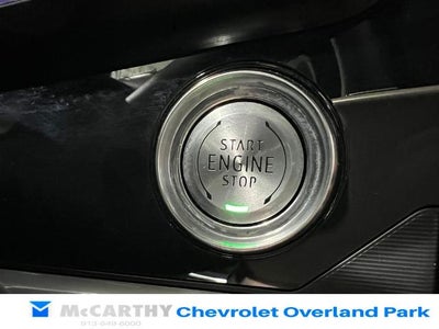 2024 Chevrolet Corvette E-Ray 3LZ