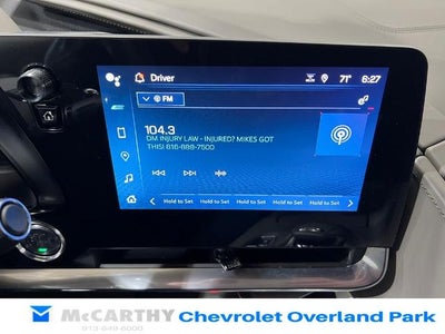 2024 Chevrolet Corvette E-Ray 3LZ