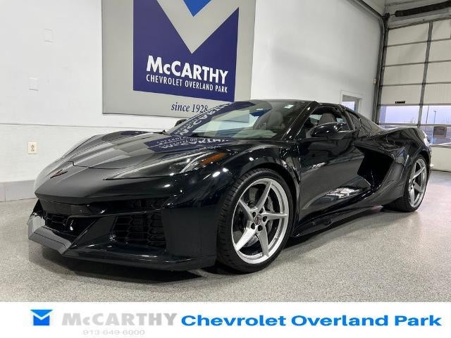 2024 Chevrolet Corvette E-Ray 3LZ