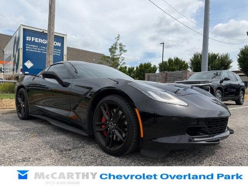 2014 Chevrolet Corvette Stingray Z51 3LT