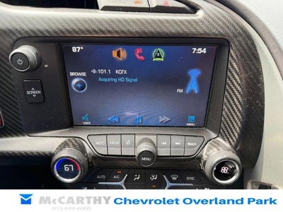 2014 Chevrolet Corvette Stingray Z51 3LT