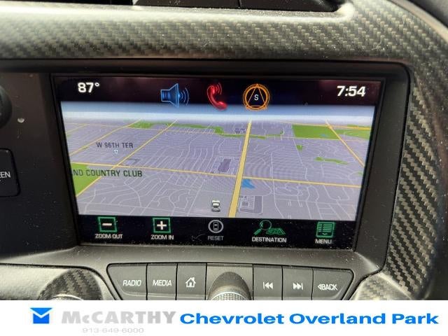 2014 Chevrolet Corvette Stingray Z51 3LT