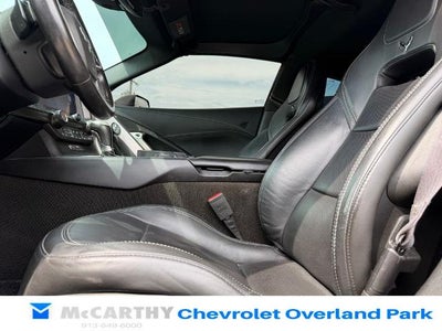 2014 Chevrolet Corvette Stingray Z51 3LT