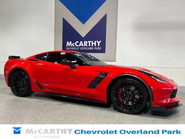 2019 Chevrolet Corvette Z06 Z06 2LZ