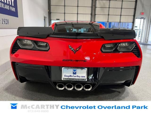 2019 Chevrolet Corvette Z06 Z06 2LZ