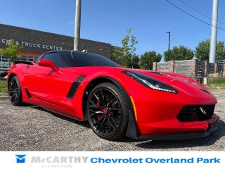2018 Chevrolet Corvette Z06 Z06 2LZ