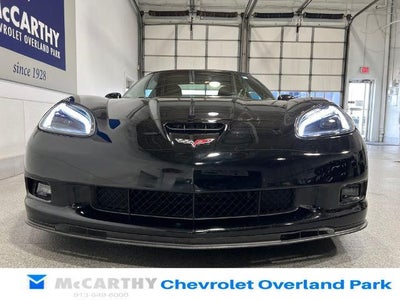 2010 Chevrolet Corvette Grand Sport Z16 Grand Sport w/3LT