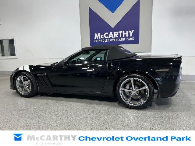 2010 Chevrolet Corvette Grand Sport Z16 Grand Sport w/3LT
