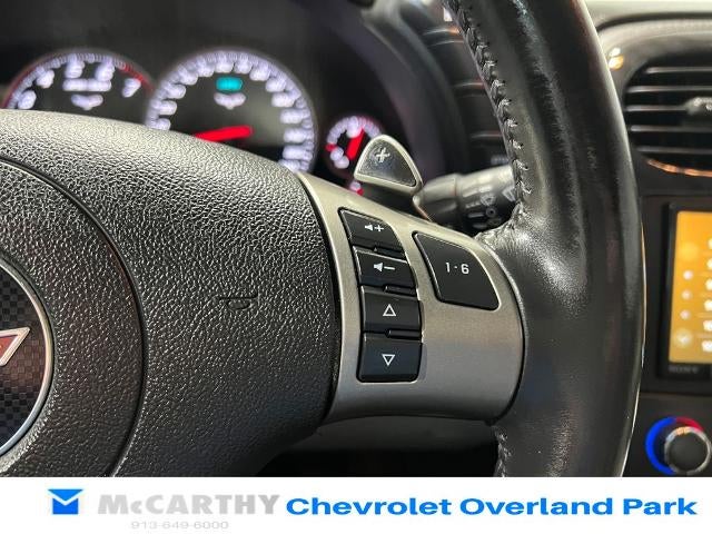 2010 Chevrolet Corvette Grand Sport Z16 Grand Sport w/3LT