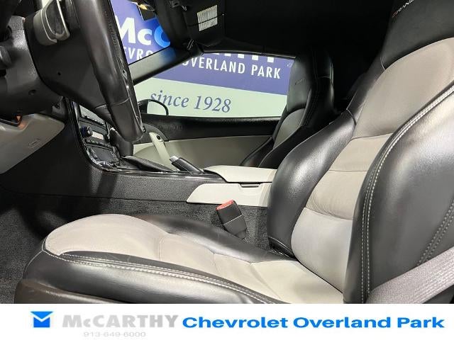 2010 Chevrolet Corvette Grand Sport Z16 Grand Sport w/3LT