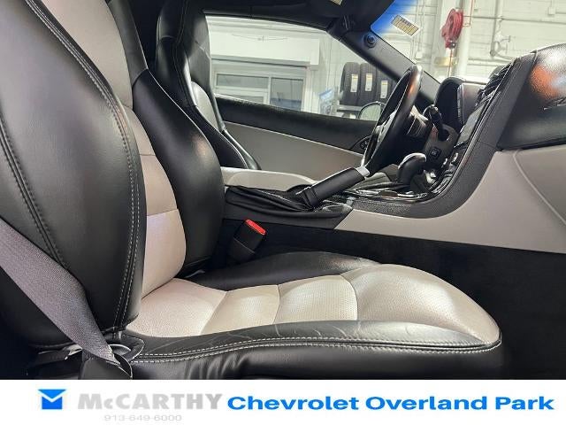 2010 Chevrolet Corvette Grand Sport Z16 Grand Sport w/3LT
