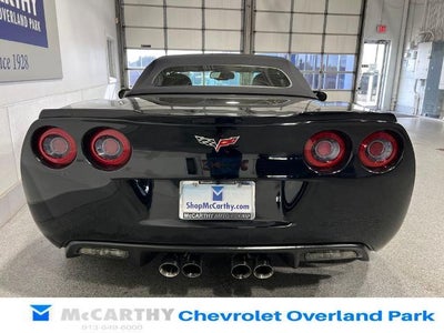 2010 Chevrolet Corvette Grand Sport Z16 Grand Sport w/3LT
