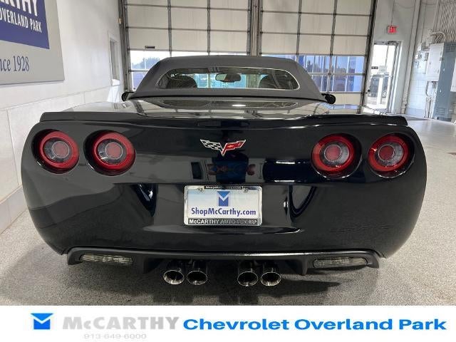 2010 Chevrolet Corvette Grand Sport Z16 Grand Sport w/3LT