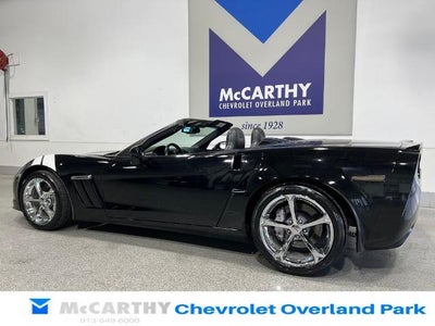 2010 Chevrolet Corvette Grand Sport Z16 Grand Sport w/3LT